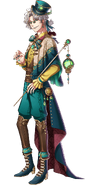 Before Awakening