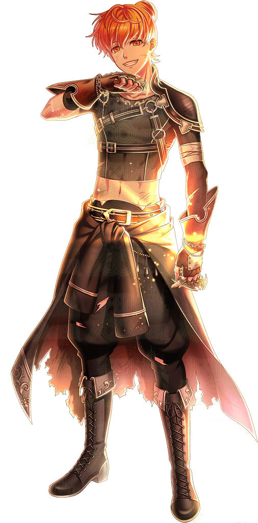 Kaine (Dragon Knight) | Yume 100 English Wiki | Fandom