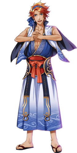 Jay (Beloved Monster) | Yume 100 English Wiki | Fandom