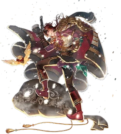 Rosso (Pirates of Christmas) | Yume 100 English Wiki | Fandom