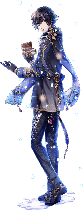 Raven (Holy Night) | Yume 100 English Wiki | Fandom