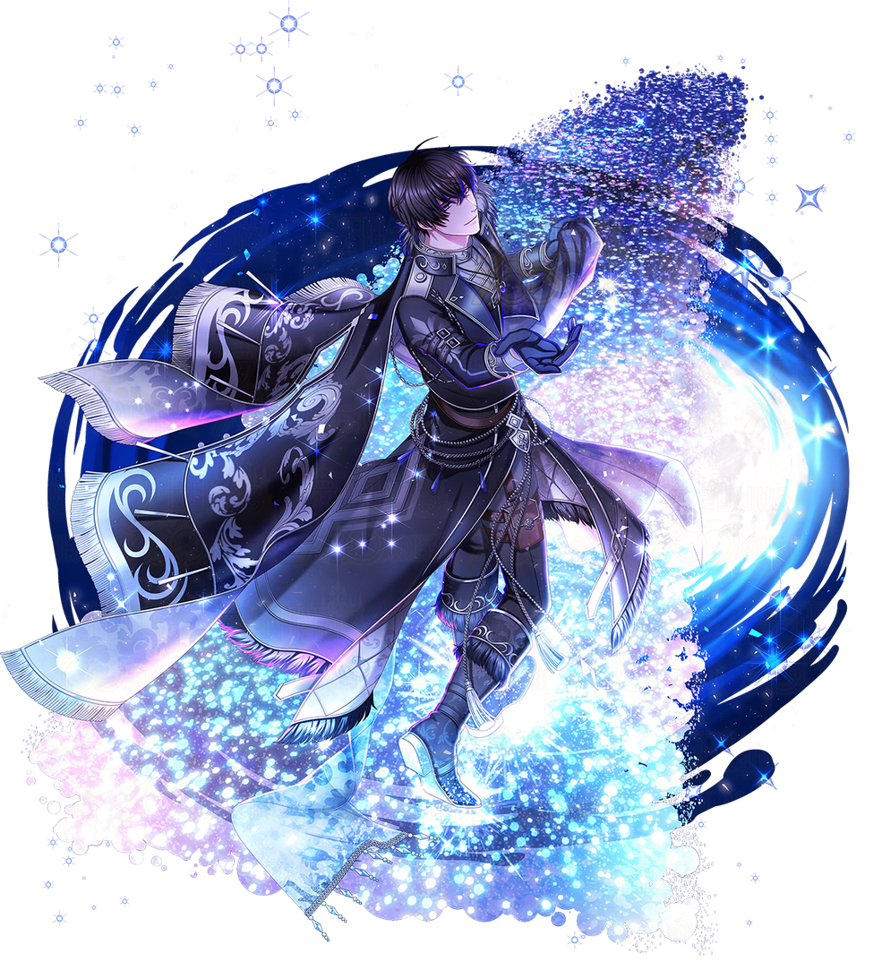夢100 Walk with a Smile アクスタ　Gプリ　砕牙 Saiga (Walk With Smile) | Yume 100 English Wiki | Fandom