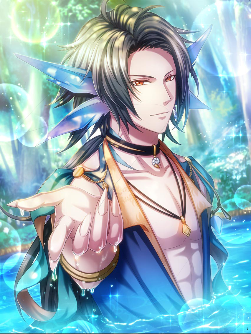 Orion (Adventurer) | Yume 100 English Wiki | Fandom