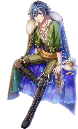 Toni (Dream Ship) | Yume 100 English Wiki | Fandom