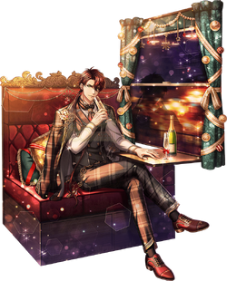 Ruber (Train Ride) | Yume 100 English Wiki | Fandom
