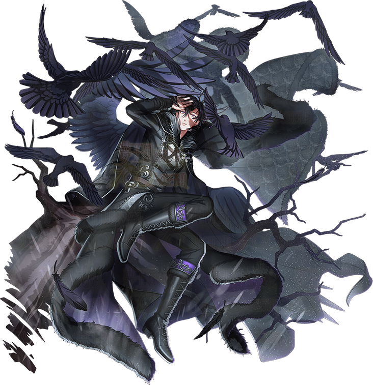 Lecien (Dead of Night) | Yume 100 English Wiki | Fandom Lecien (Dead of Night) | Yume 100 English Wiki | Fandom