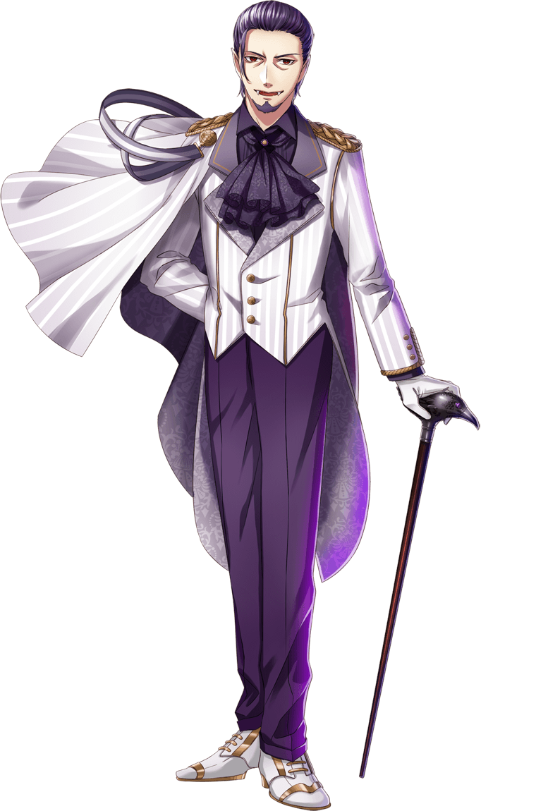 Alfred | Yume 100 English Wiki | Fandom