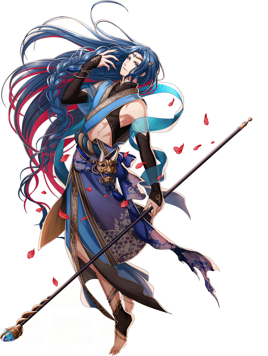 Shao (Ghost Story) | Yume 100 English Wiki | Fandom