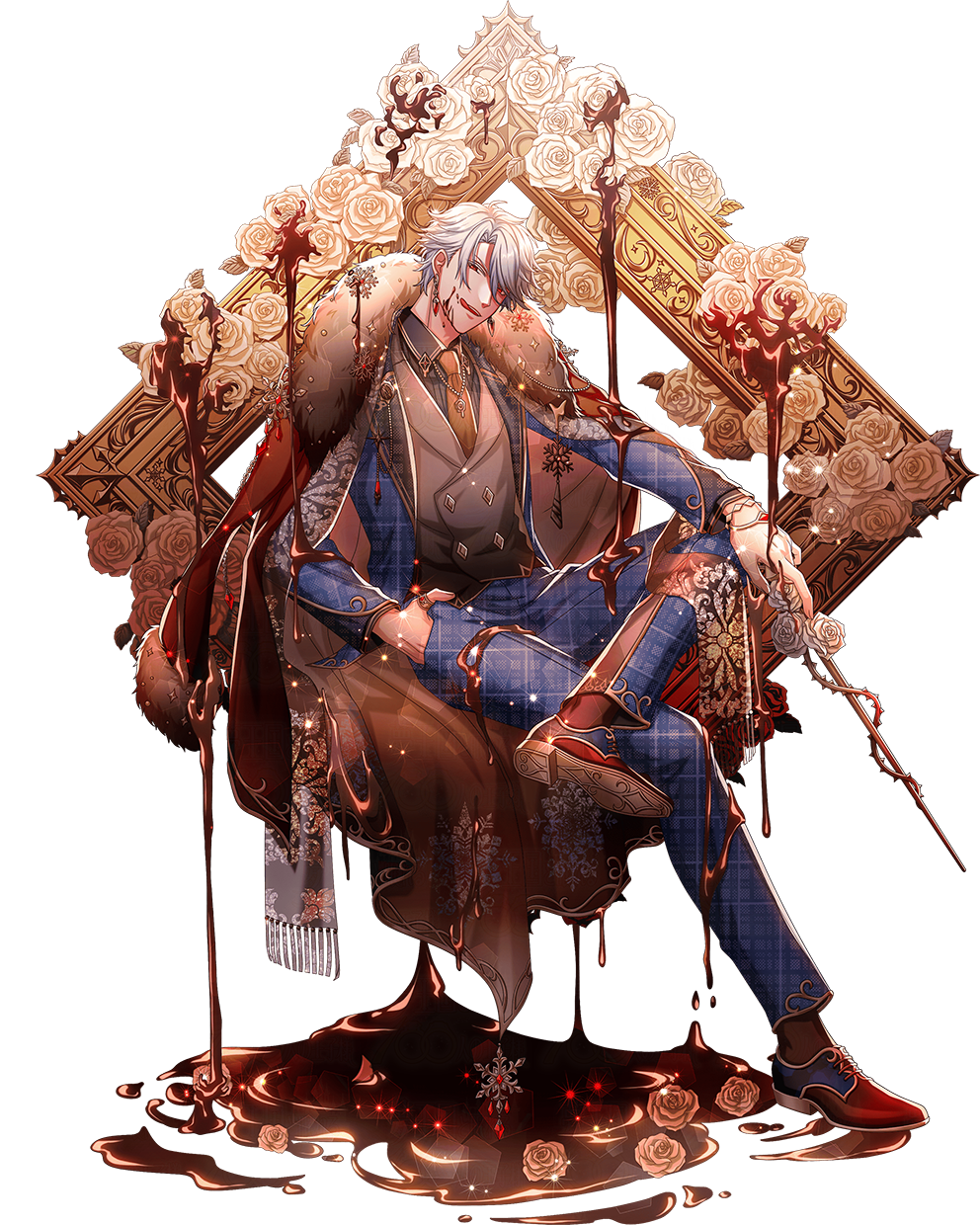 Frost (Crime and Punishment) | Yume 100 English Wiki | Fandom Frost (Crime and Punishment) | Yume 100 English Wiki | Fandom
