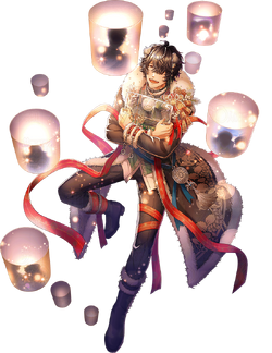 Toto (Christmas Memory) | Yume 100 English Wiki | Fandom