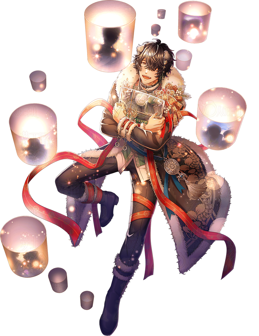 Toto (Christmas Memory) | Yume 100 English Wiki | Fandom