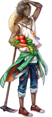 Zant (Blessings) | Yume 100 English Wiki | Fandom