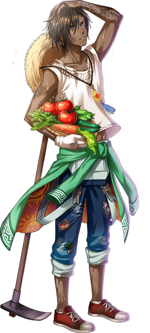 Zant (Blessings) | Yume 100 English Wiki | Fandom