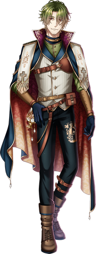 Jay (New Dream) | Yume 100 English Wiki | Fandom