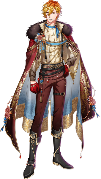Apollo (Untie the Ribbon) | Yume 100 English Wiki | Fandom