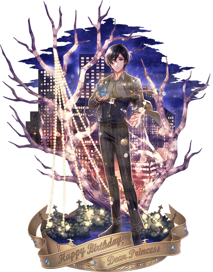 Makoto (Birthday Story) | Yume 100 English Wiki | Fandom Makoto (Birthday Story) | Yume 100 English Wiki | Fandom