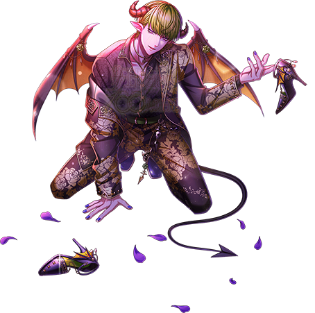 Acedia (Thorn Heels) | Yume 100 English Wiki | Fandom