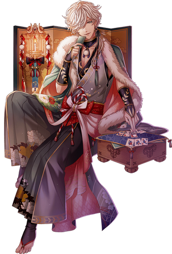 Hinoto (Banquet) | Yume 100 English Wiki | Fandom
