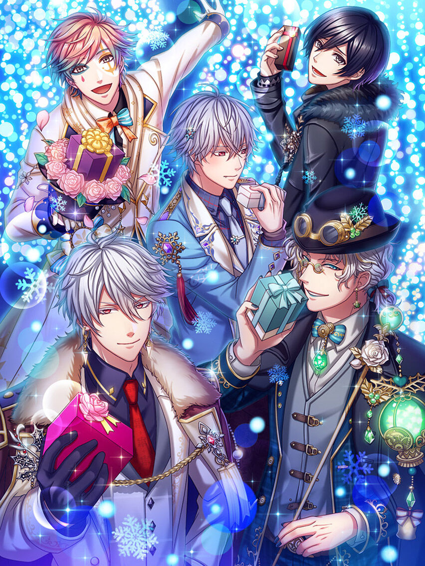 On the Snowing Christmas Eve | Yume 100 English Wiki | Fandom