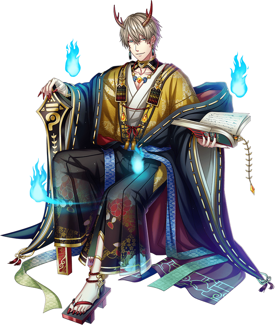 Roie (Oni) | Yume 100 English Wiki | Fandom