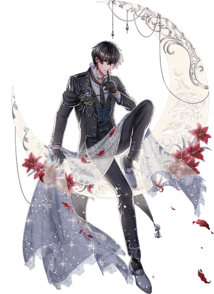 Gary (Night Bridal) | Yume 100 English Wiki | Fandom