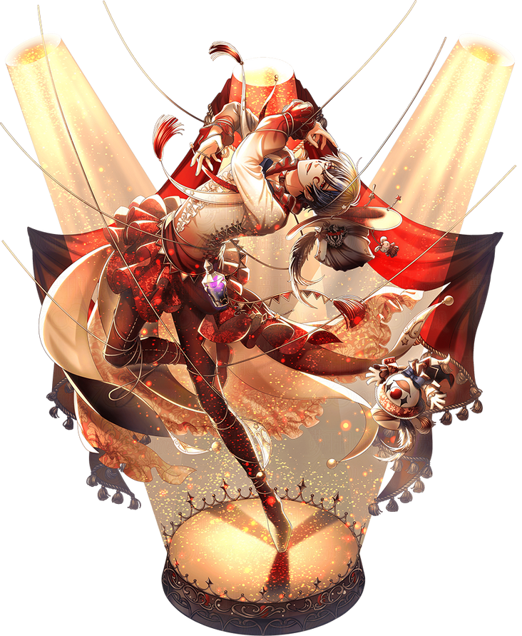 Nero (Marionette) | Yume 100 English Wiki | Fandom
