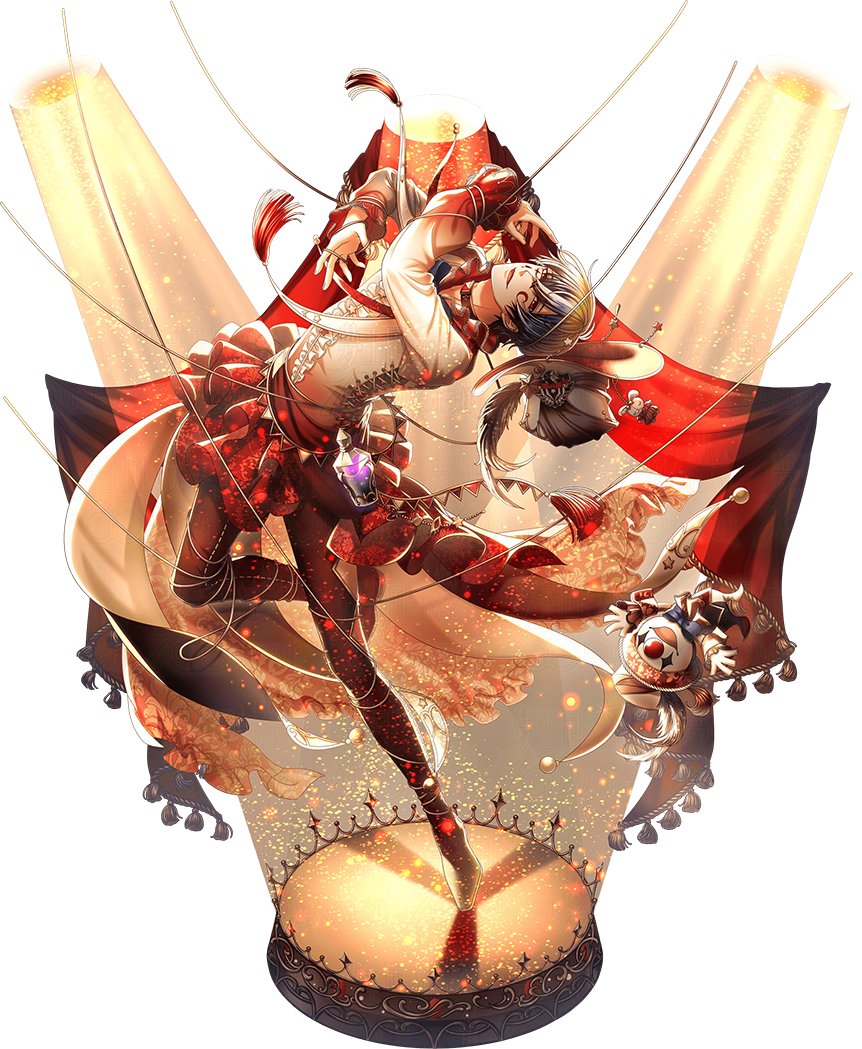 Nero (Marionette) | Yume 100 English Wiki | Fandom Nero (Marionette) | Yume 100 English Wiki | Fandom