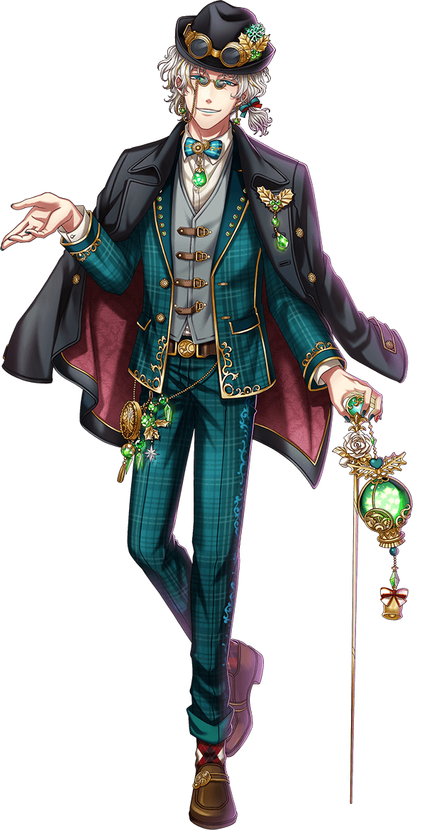 Oswald (Snowing) | Yume 100 English Wiki | Fandom