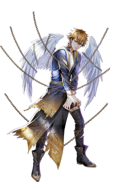 ボルシャック栄光ルピア アーシュ ガイアッシュカイザー ラフルルラブ キャラ Adiel (Noble Wings) | Yume 100 English Wiki | Fandom