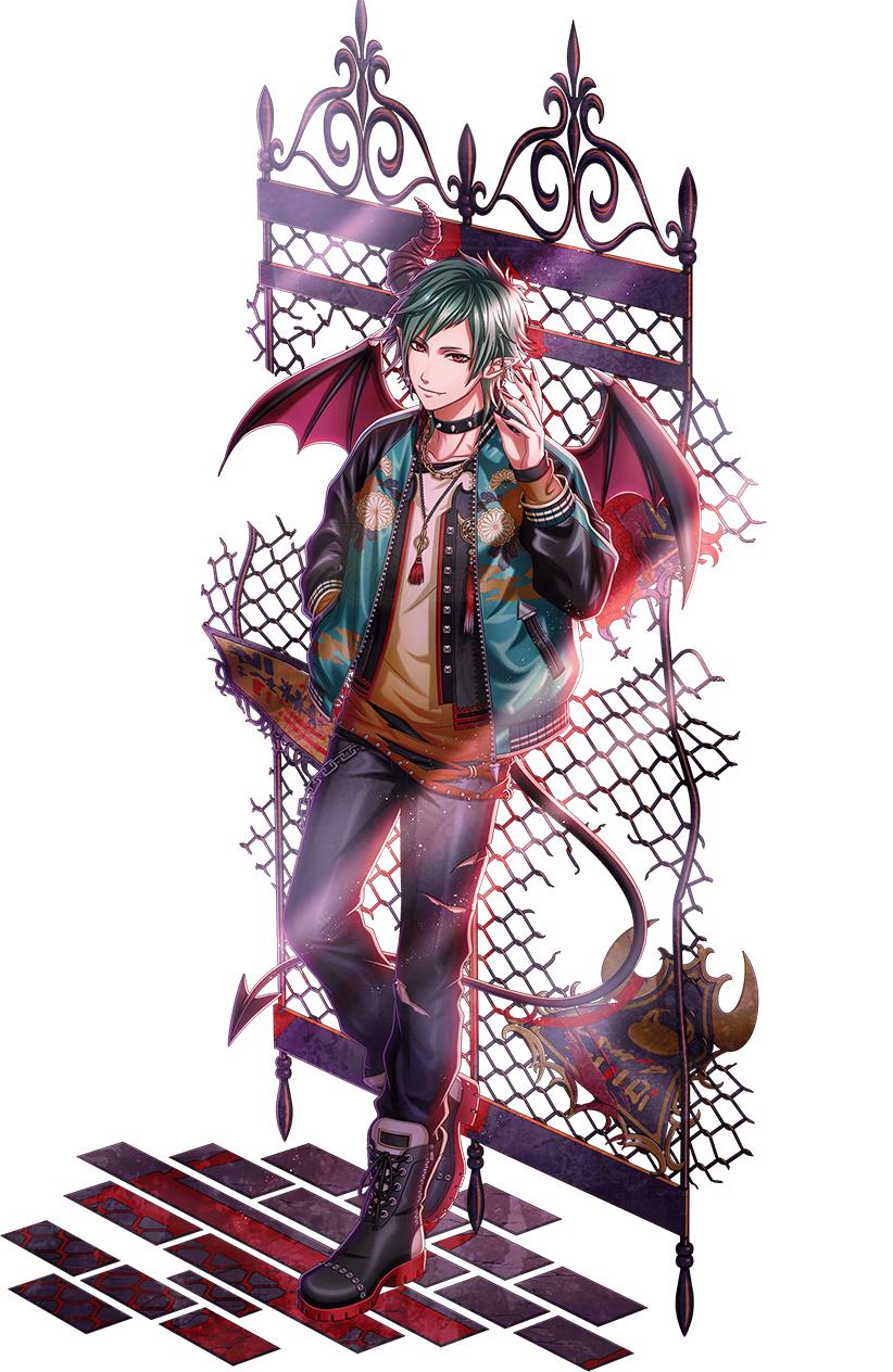 夢100 ヒノト　タペストリー② Mad Hatter (Utopia) | Yume 100 English Wiki | Fandom