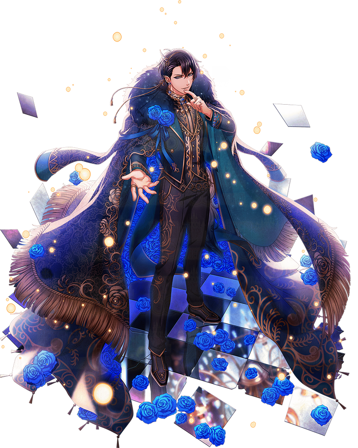 Inui (Lady Magic) | Yume 100 English Wiki | Fandom