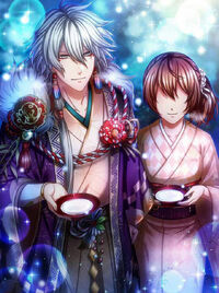 Shin (Banquet) | Yume 100 English Wiki | Fandom