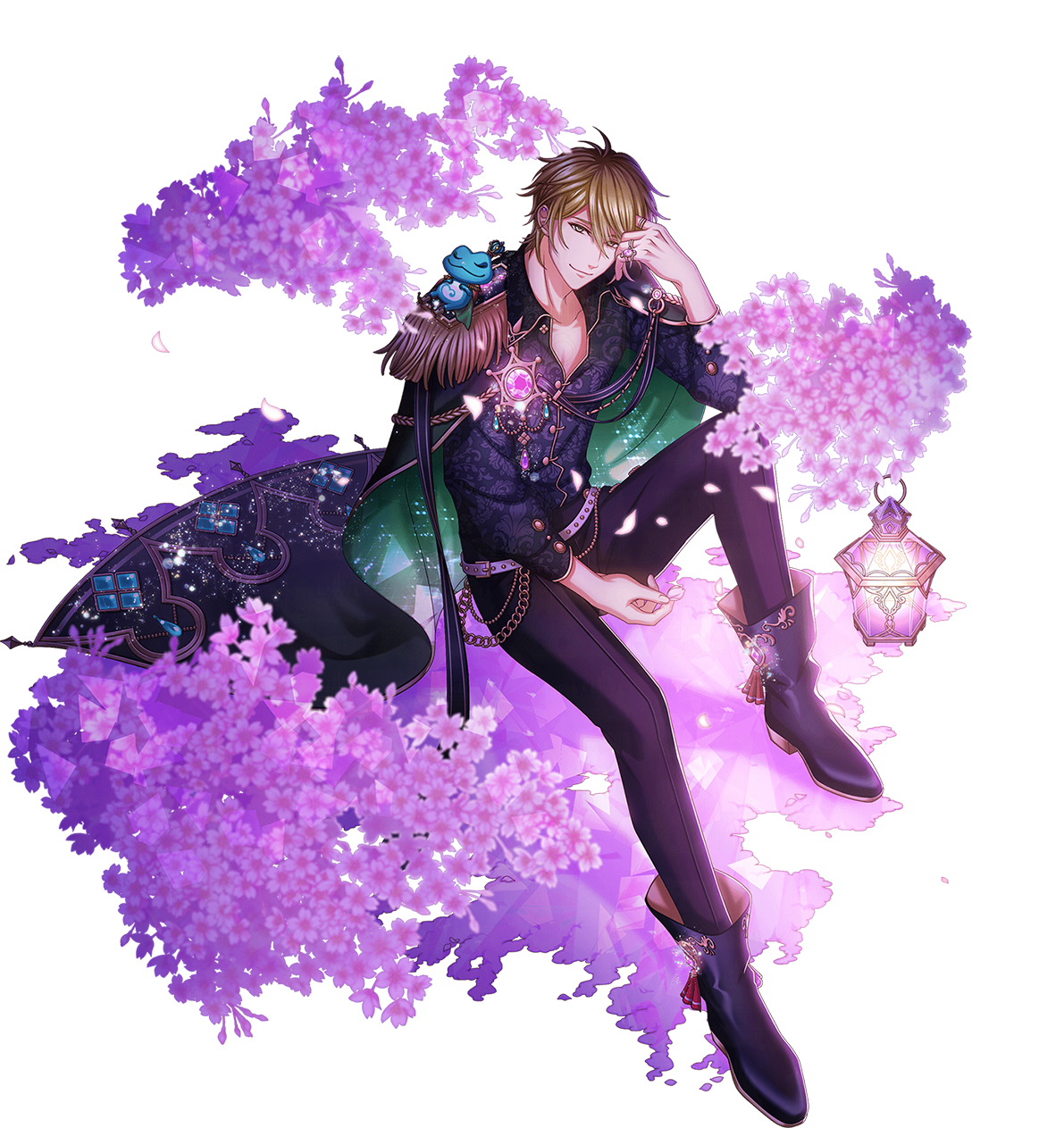 Vicky (Sakura Jewel) | Yume 100 English Wiki | Fandom