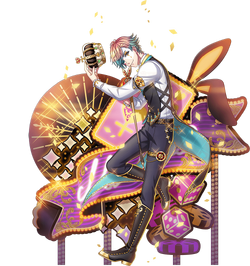Crown (Gambling Night) | Yume 100 English Wiki | Fandom