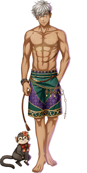 Douglas (Sparkling Night Style) | Yume 100 English Wiki | Fandom