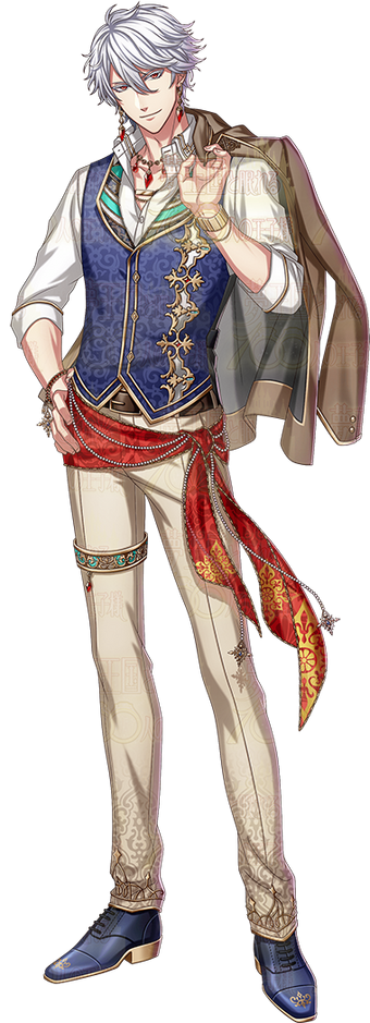 Frost (Heat Wave) | Yume 100 English Wiki | Fandom