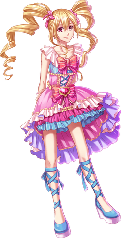 Maison de Couture】ポイズンベリーシーフ Ecru Beige配色（生成