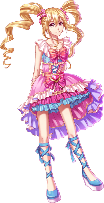 氷神妃フリージアム secret2枚セット Tormari | Yume 100 English Wiki | Fandom