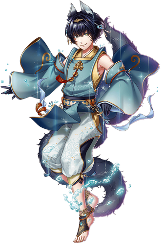 Koga (Maple Leaf) | Yume 100 English Wiki | Fandom