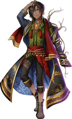 Zant | Yume 100 English Wiki | Fandom