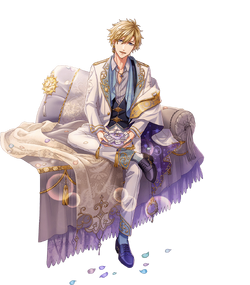 Kihel (Bright Oath) | Yume 100 English Wiki | Fandom