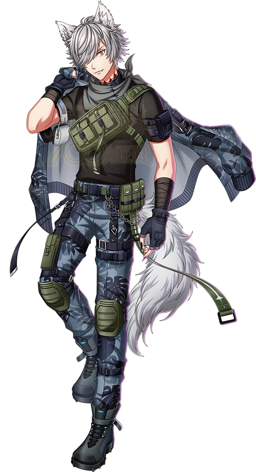 Vim (Hunting Love) | Yume 100 English Wiki | Fandom