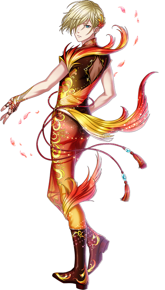 Yuri | Yume 100 English Wiki | Fandom