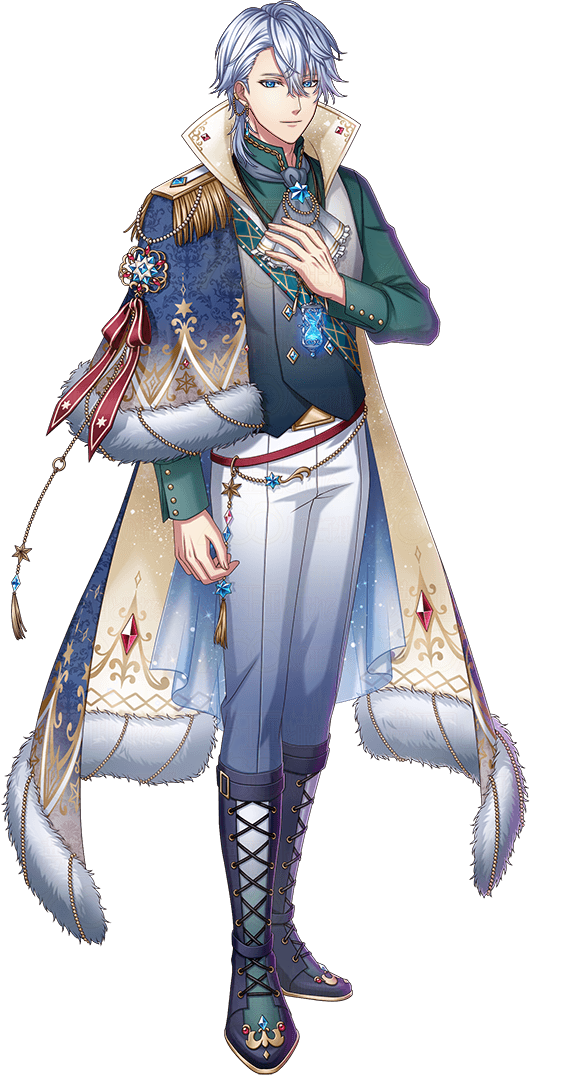 専用様✨神力 healer皇 Shin (Dearest) | Yume 100 English Wiki | Fandom