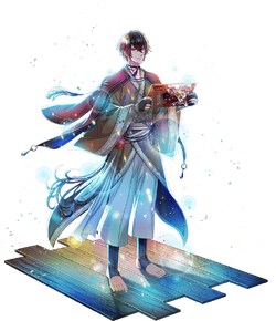 サソリジェロニモ、ビリン　ラミィ　帝王ゴッドネロス Akito (Prince's Memories) | Yume 100 English Wiki | Fandom
