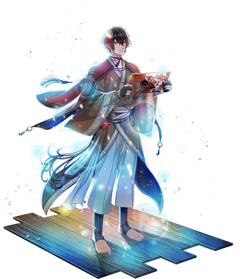 Akito (Prince's Memories) | Yume 100 English Wiki | Fandom