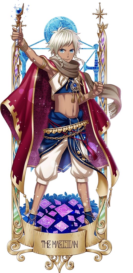 Sharon (Desert) | Yume 100 English Wiki | Fandom