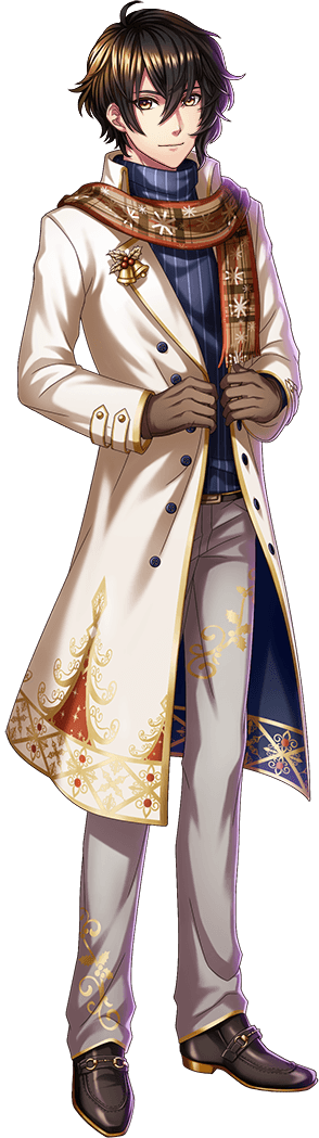 Edmond Snowleaf Yume 100 English Wiki Fandom