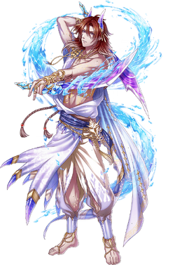 Rosso (Adventurer) | Yume 100 English Wiki | Fandom