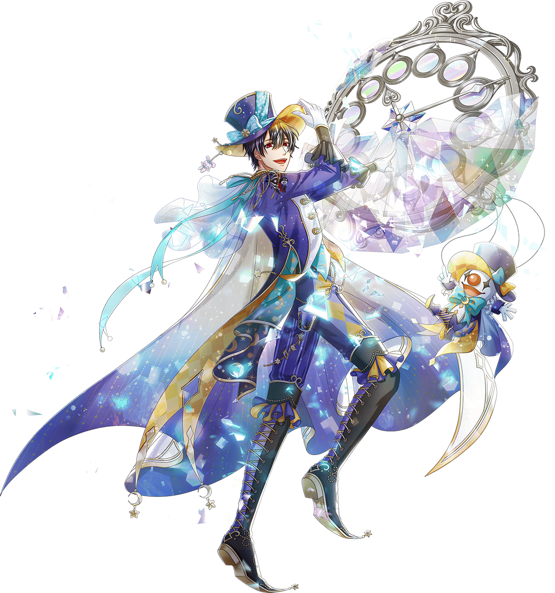 Nero (Utopia) | Yume 100 English Wiki | Fandom